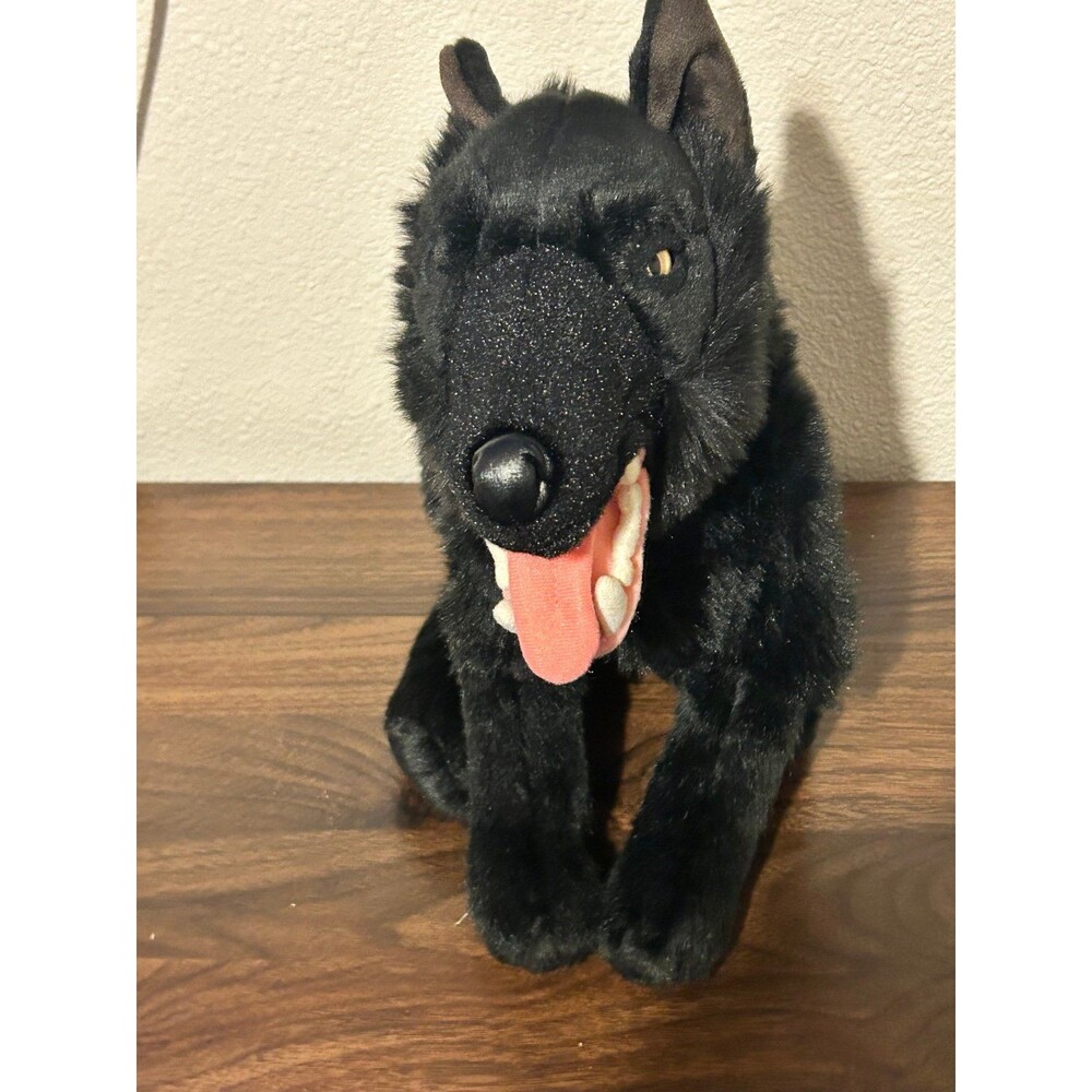 Sirius black animagus plush